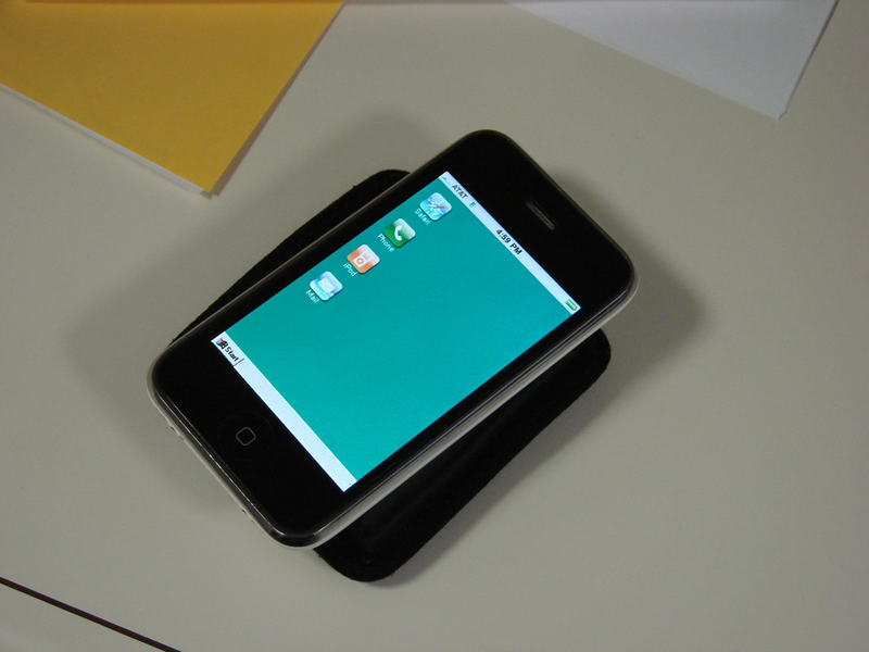 Illustration for article titled iPhone Mockup Gallery